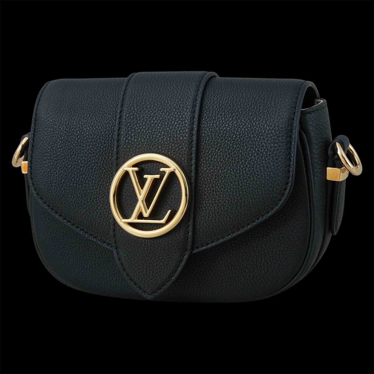 LOUIS VUITTON(USED)루이비통 M58727 LV 퐁 뇌프 소프트 PM